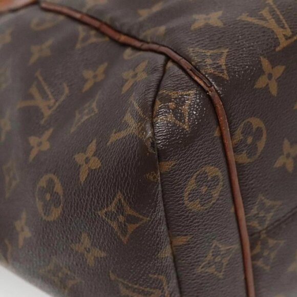LOUIS VUITTON Monogram Totally MM Tote Bag M56689 LV Auth BA4990 - Picture 4 of 16